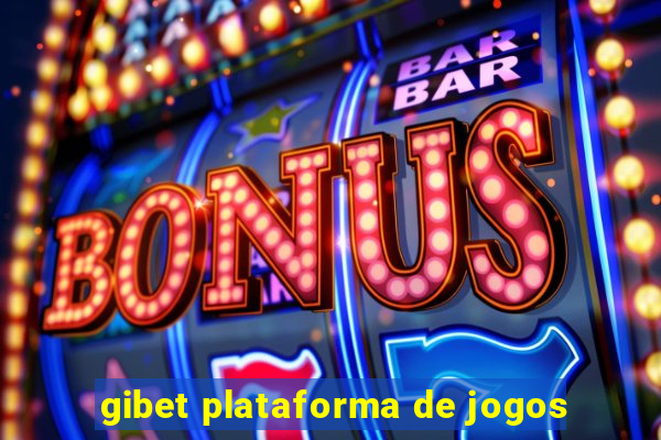 gibet plataforma de jogos